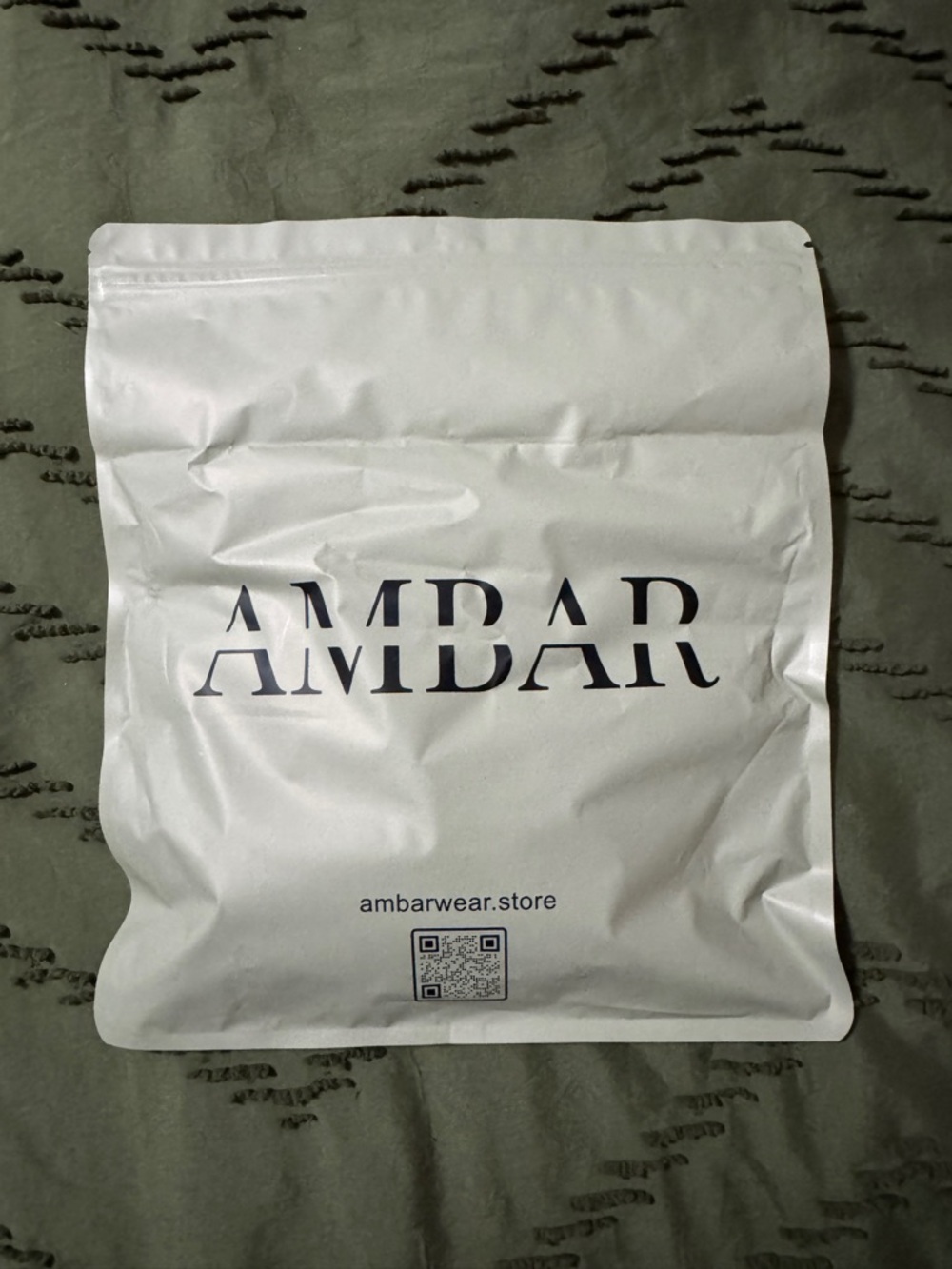 BNIB- Ambar panties -4 pairs